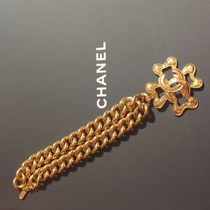 CHANEL Necklace ✨🔥 Ultra-bold • 💯 Authentic • 💎 RARE